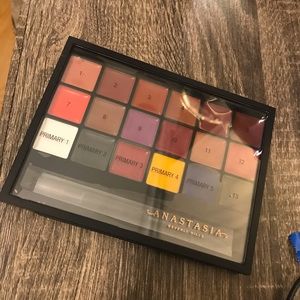 anastasia lip palette vol 1